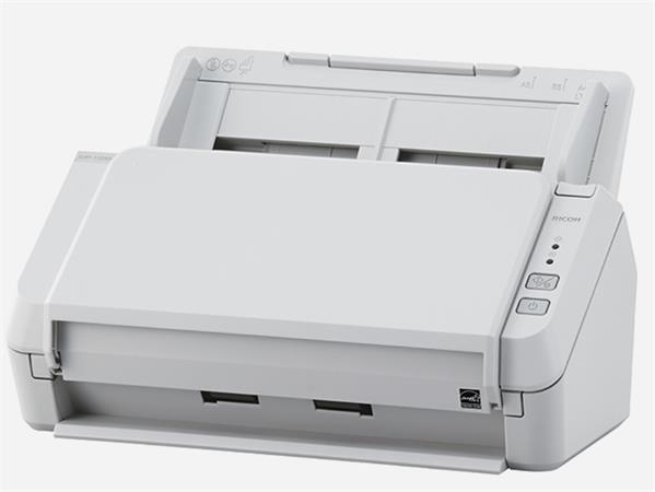 Ricoh SP-1125N, A4, color, duplex, 50ipm, ADF 50, USB 3.2 & RJ-45, ultrazvuk