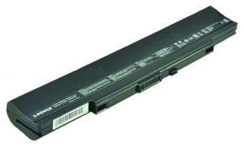 2-Power baterie pro ASUS U33/U42/U43/U52/U53 Series, Li-ion(6cell), 5200 mAh, 11.1 V