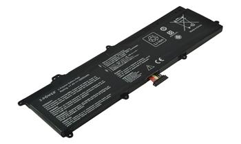 2-Power baterie pro ASUS VivoBook X201E, 7,4V, 5000mAh, 4 cells - S200E, S200L987E, X202E