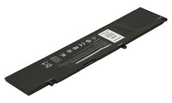 2-Power baterie pro DELL ( MV07R alternative) 4 ?lánková Baterie do Laptopu 15,2V 4000mAh