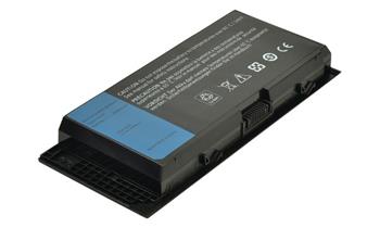 2-Power baterie pro DELL Precision M4600, M6600, M6700 11,1 V, 6900mAh, 9 cells