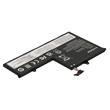 2-Power ( L19C3PF1 alternative ) 3článková Baterie do Laptopu 11,55V 4650mAh