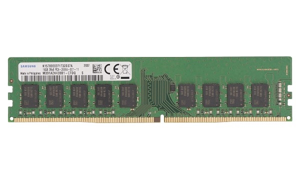 2-Power MEM9304A 16GB DDR4 2666MHz ECC CL19 UDIMM