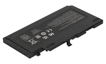 2-Power Zbook 17 G4 ( AA06XL alternative ) 6 článková Baterie do Laptopu 11,4V 8300mAh