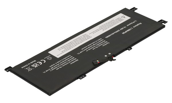 2power ( L18M4P90 alternative ) ThinkPad L13 Yoga Main Battery Pack 15.36V 2995mAh