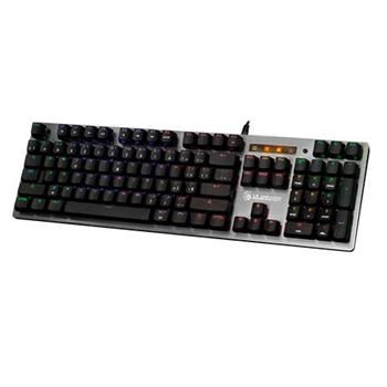 A4tech Bloody B760 mechanická herní klávesnice, podsvícená, Black Switch, USB, C