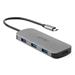 ACER 7IN1 TYPE C DONGLE: 1x HDMI,1x USB-C (Power Delivery max. 100W), 3x USB3.2, 1× SD, 1× micro SD