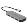 ACER 7IN1 TYPE C DONGLE: 1x HDMI,1x USB-C (Power Delivery max. 100W), 3x USB3.2, 1× SD, 1× micro SD
