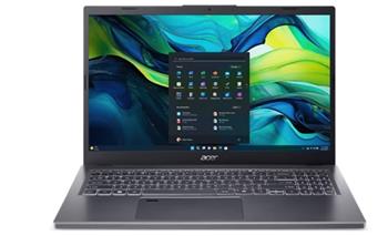 Acer Aspire 15 (A15-51M-7236) i7-13620H/16GB/1TB SSD/15,6"FHD IPS/Win11 Home/šedá