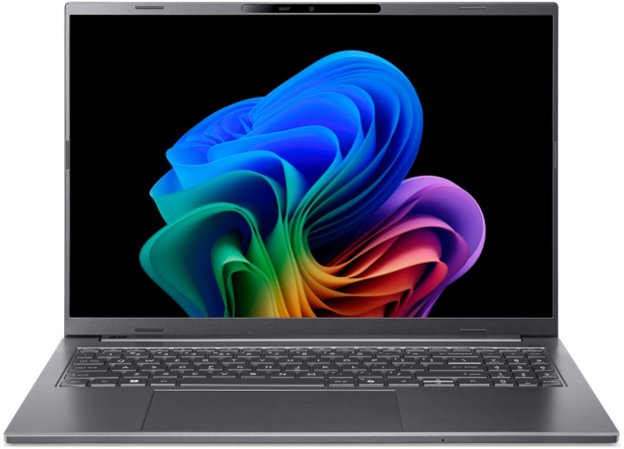 Acer Aspire 16 AI (A16-61M-R1WE) Ryzen AI 5 330/16GB/512GB SSD/16"/Win11 Home/šedá