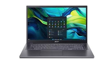 Acer Aspire 17 (A17-51M-70XA) i7-13620H/16GB/512GB SSD/17,3"/Win11 Pro/šedá