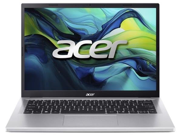 Acer Aspire Go 14 (AG14-72P-50ZC) Core 5 120U/16GB/512GB SSD/14" WUXGA/ESHELL/stříbrná