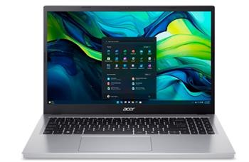 Acer Aspire Go 15 (AG15-31P-30D1) i3-N305/16GB/512GB SSD/15,6" FHD IPS/Win11 Home/stříbrná