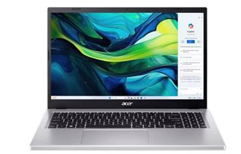 Acer Aspire GO 15 (AG15-71P-) i5-1334U/16GB/512GB SSD/15,6" FHD IPS/Win11 Home/stříbrná