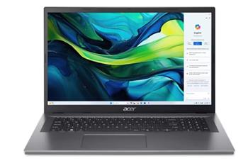 Acer Aspire Go 17 (AG17-31P-C1MV) Intel N150/8GB/128GB/17,3" FHD IPS/Win11 Home in S/šedá