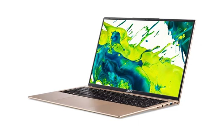 Acer Aspire Lite 16 (AL16-54P-544A) Core 5 120U/16GB/512GB SSD/16" WUXGA/Win11 Home/stříbrná