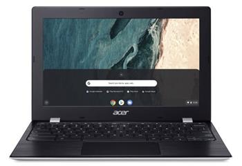 Acer Chromebook 311 (CB311-11H-K2SC) Mediatek MT8183/4GB+N/A/eMMC 64GB+N/A/11.6" HD IPS/BT/Google Chrome/Silver