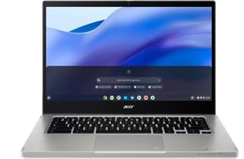 Acer Chromebook VERO 514 (CBV514-1HT-3206) i3-1215U/8GB/256GB SSD/14" FHD IPS Touch/Chrome/šedá