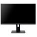 Acer LCD B277UGbmiiprzxv 27" IPS LED/2560x1440/4ms/100M:1/2x HDMI, DP, Audio In/Out, USB 3.2Hub /repro /Hght adj/ Black