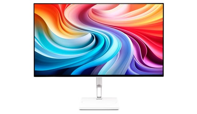 Acer LCD CE270UXwmiipprx Ergo 26,5" Flat QD-OLED 2560x1440//0,03ms/2xHDMI, 2xDP, Audio out/repro/ White