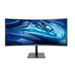 Acer LCD CZ342CURVbmiphuzx (34") VA LED, 3440x1440@180Hz/100M:1/1ms/HDMI(2.0) + DP(1.4) + 1xType-C(65W) + Audio out + US
