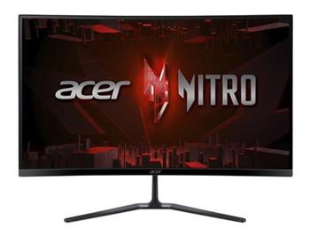 Acer LCD Nitro ED270US3bmiipx Zakřivený 27" VA LED/2560x1440/1ms/250nits/DP/2xHDMI/VESA/Repro/černá