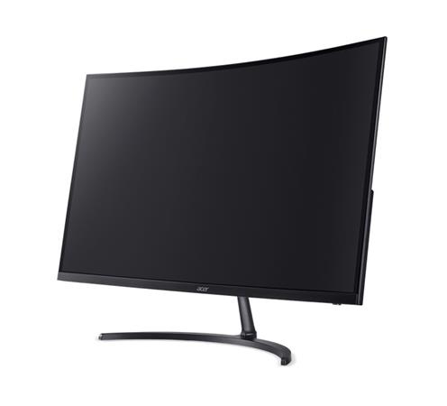 Acer LCD Nitro ED320QUS3bmiipx Zakřivený 31,5" VA/2560x1440/1ms/250nits/2xHDMI/DP/Repro/VESA/černá