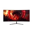 Acer LCD Nitro ED340CURJ0bmiipx Zakřivený 34" VA/ 3440x1440 /1ms/250nits/2xHDMI/DP/Repro/VESA/černá