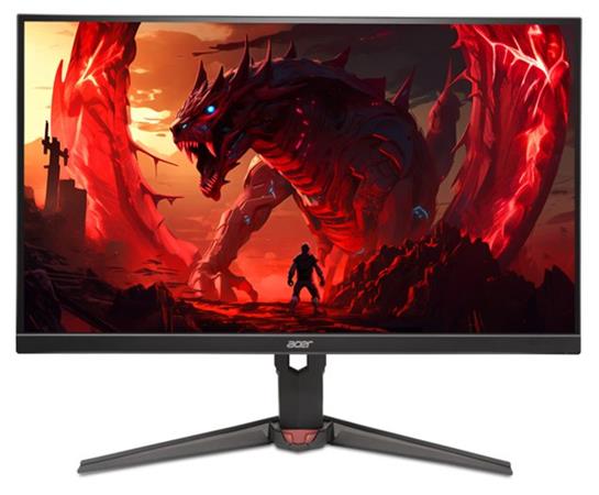 Acer LCD Nitro XV272UX1bmiiprx 27" IPS LED, WQHD 2560x1440, 350nits, 1ms, 2xHDMI(2.0) + 1xDP(1.4) + Audio Out, repro 2Wx