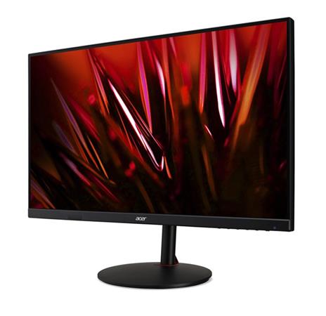 Acer LCD Nitro XV322QKV3bmiiphx 31,5" IPS LED/4K 3840x2160/100M:1/1ms/400nits/2xHDMI,DP, Audio Out/ /Black