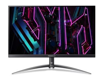 Acer LCD Predator XB273UV3bmiiprzx 27" IPS LED / WQHD 2560x1440/100M:1/1ms/ 2xHDMI+ 1xDP + USB 3.0x4 + USB-B/Black