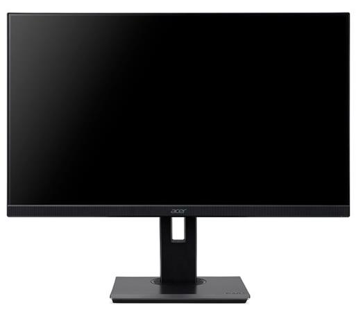 Acer LCD Vero B277Gbmiprzx 27" IPS LED /1920x1080/250nits/VGA, HDMI, DP, USB 3.2x4 + USB-B /repro/VESA / Black