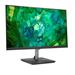 Acer LCD Vero RS242Ybpamix 23,8" IPS LED/1920x1080@100Hz /100M:1/1ms/250nits/VGA + HDMI(1.4) + Audio in/out / repro /Bla
