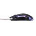 Acer NITRO GAMING MOUSE II - herní myš optická, max. 7200dpi (6 úrovní - 800-7200), 7 typů podsvícení, 6 tlačítek