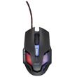 Acer NITRO GAMING MOUSE II - herní myš optická, max. 7200dpi (6 úrovní - 800-7200), 7 typů podsvícení, 6 tlačítek