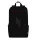Acer Nitro Quest backpack 18", černý, voděodolná úprava, vyztužená záda,16 l, 0,46 kg, polyester (NBG410)