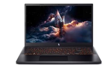 Acer Nitro V 15 AI (ANV15-42-R7K7) Ryzen 7 7445HS/16GB/1TB SSD/RTX 3050 6GB/15,6" FHD IPS 165Hz/ESHELL Linux/herní notebook/černá