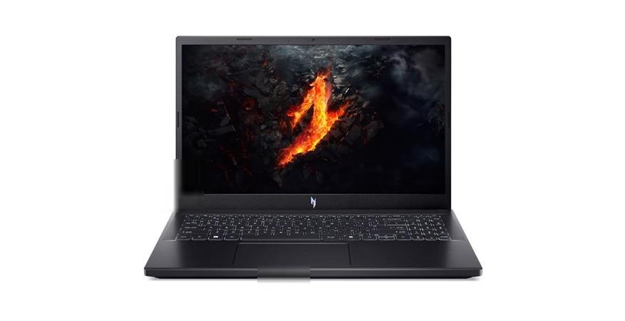 Acer Nitro V 15 (ANV15-41-R23N) Ryzen 7 7735HS/16GB/1TB SSD/RTX 4050 6GB/15,6" FHD IPS 165Hz/Win11 Home/černá