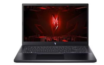 Acer Nitro V 15 (ANV15-51-59JH) i5-13420H/16GB/1TB SSD/15,6" FHD IPS 165Hz/RTX 4050/ESHELL Linux/černá