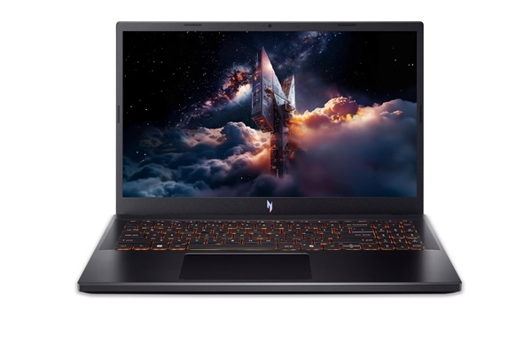Acer Nitro V 15 (ANV15-52-50TR) Core 5 210H/16GB/512GB SSD/15,6" FHD IPS 165Hz/RTX4050 6G/Win11Home/černá