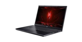 Acer Nitro V 15 (ANV15-52-58GM) i5-13420H/16GB/1TB SSD/RTX 5060 8GB/herní notebook/15,6" FHD IPS 165Hz/ESHELL Linux /černá
