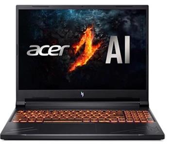 Acer Nitro V 16 (ANV16-41-R2B9) Ryzen 7/16GB/1TB SSD/16"/GF 4060//Win11 Home/černá