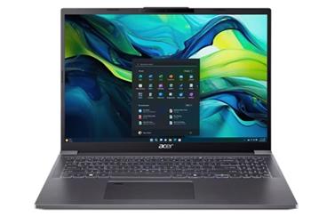 Acer Nitro V 16 (ANV16-71-7605) i7-14650HX/32GB/1TB SSD/RTX 4060 8GB/16" WQXGA IPS 180 Hz/Win11 Home/černá