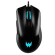 Acer PREDATOR CESTUS 333 herní myš, drátová, konektor USB 2.0, 5 levels DPI max 16000dpi