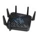 Acer Predator connect W6,router,WiFi 6E,802.11a/b/g/n/ac/ax,tri-band,1xWAN 2.5Gb/s,4xLAN 1Gb/s,MU-MIMO,Cotrex 4-core 2GH