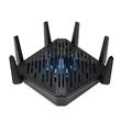 Acer Predator connect W6,router,WiFi 6E,802.11a/b/g/n/ac/ax,tri-band,1xWAN 2.5Gb/s,4xLAN 1Gb/s,MU-MIMO,Cotrex 4-core 2GH