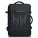 Acer Predator Robust Backpack 18" - černý, 100% polyester, voděodolný