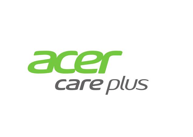 ACER prodloužení záruky na 4 roky ON-SITE NBD (5x9), notebooky Aspire/Swift/Spin, elektronicky
