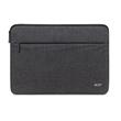 Acer Protective Sleeve 15.6" - Dual Tone temně šedá s přední kapsou