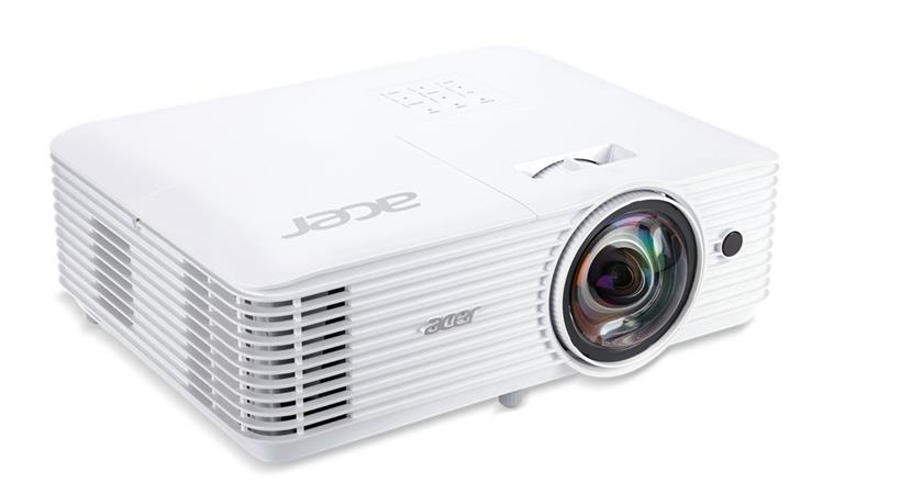 Acer S1387n DLP WXGA /1280x800/4000 ANSI/20000:1/HDMI/VGA/LAN/Repro
